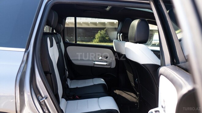 Mercedes GLB 250 4MATIC 2019, 178,000 km - 2.0 l - Bakı