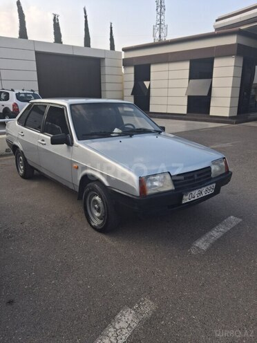LADA (VAZ) 21099 2003, 348,000 km - 1.5 л - Gəncə