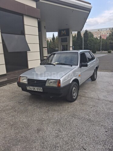 LADA (VAZ) 21099 2003, 348,000 km - 1.5 л - Gəncə
