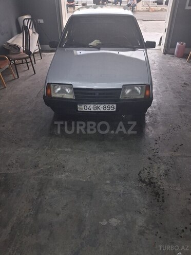 LADA (VAZ) 21099 2003, 348,000 km - 1.5 л - Gəncə