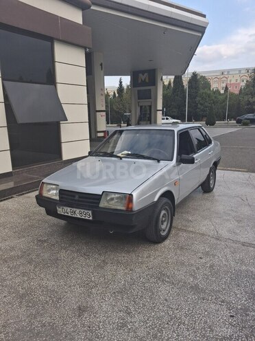 LADA (VAZ) 21099 2003, 348,000 km - 1.5 л - Gəncə