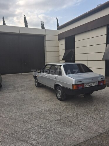 LADA (VAZ) 21099 2003, 348,000 km - 1.5 л - Gəncə