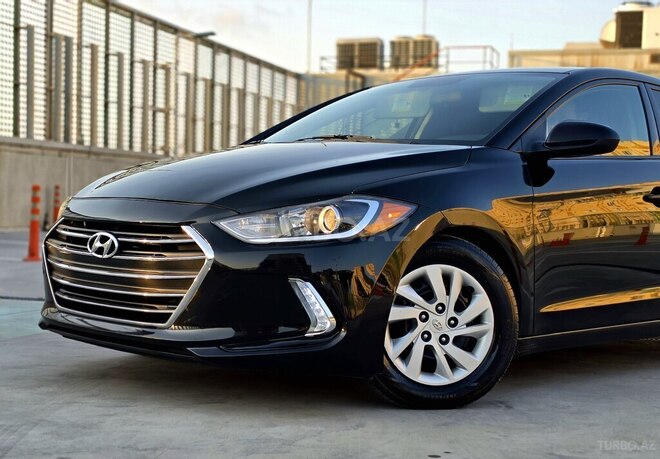 Hyundai Elantra 2018, 128,748 km - 2.0 l - Bakı