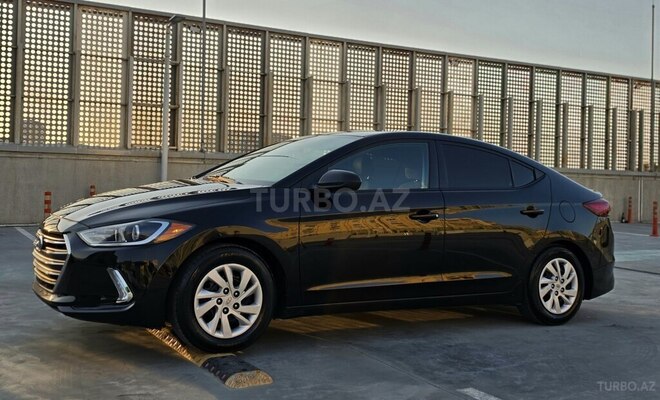 Hyundai Elantra 2018, 128,748 km - 2.0 l - Bakı