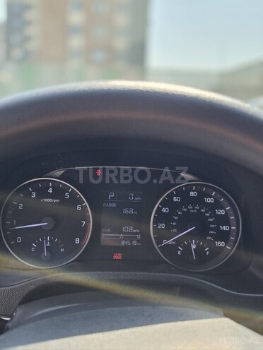 Hyundai Elantra 2018, 128,748 km - 2.0 l - Bakı