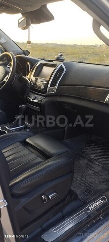 Haval H9 2015, 115,337 km - 2.0 л - Bakı