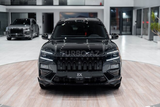 ZEEKR  2026, 0 km - 2.0 l - Bakı