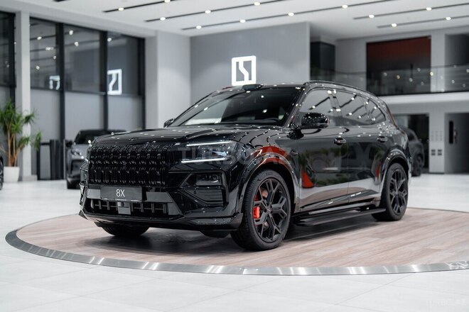 ZEEKR  2026, 0 km - 2.0 l - Bakı
