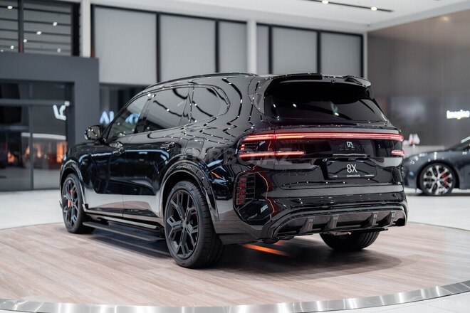 ZEEKR  2026, 0 km - 2.0 l - Bakı
