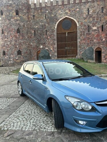 Hyundai i30 2011, 289,000 km - 1.6 л - Tovuz