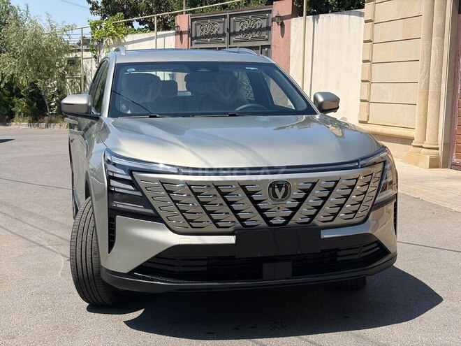 Changan CS 75 Plus 2026, 0 km - 1.5 л - Bakı