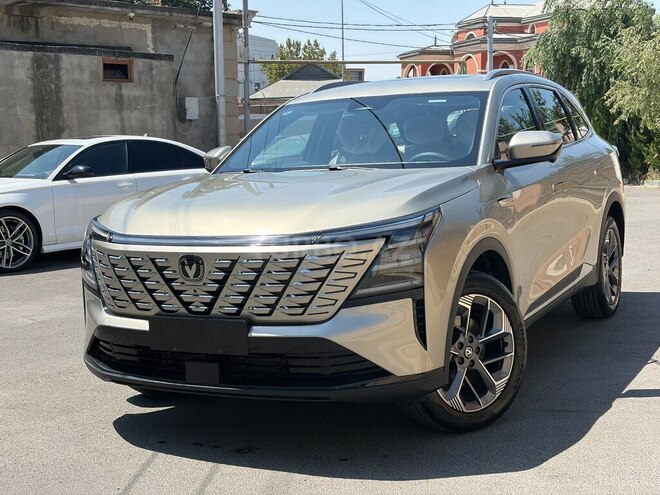 Changan CS 75 Plus 2026, 0 km - 1.5 л - Bakı