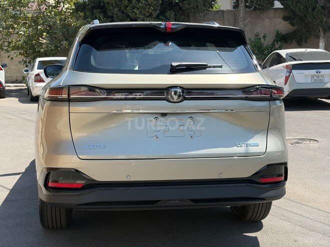 Changan CS 75 Plus 2026, 0 km - 1.5 л - Bakı