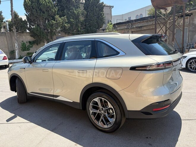 Changan CS 75 Plus 2026, 0 km - 1.5 л - Bakı