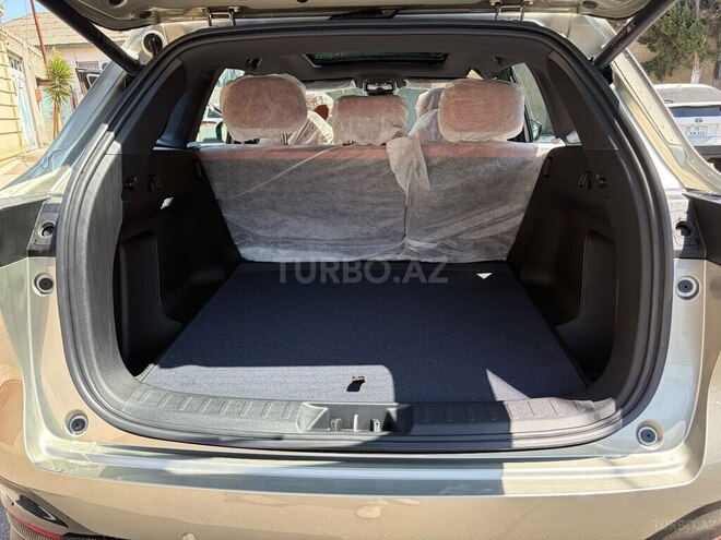 Changan CS 75 Plus 2026, 0 km - 1.5 л - Bakı