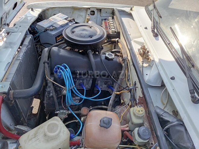LADA (VAZ) 2107 1999, 500,000 km - 1.6 l - Salyan