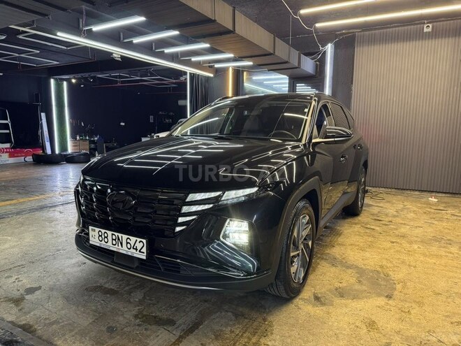 Hyundai  2025, 10,000 km - 2.0 l - Bakı