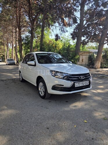 LADA (VAZ) Granta 2024, 82,000 km - 1.6 l - Bakı