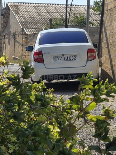 LADA (VAZ) Granta 2024, 82,000 km - 1.6 l - Bakı