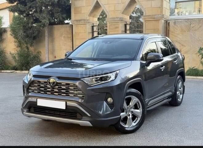 Toyota RAV4 2020, 26,000 km - 2.0 л - Bakı