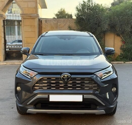 Toyota RAV4 2020, 26,000 km - 2.0 л - Bakı