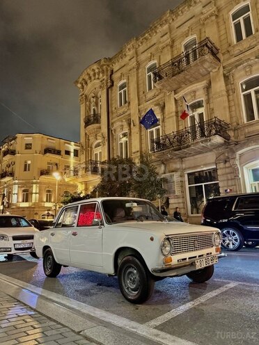 LADA (VAZ) 21011 1980, 99,000 km - 1.3 l - Şəki