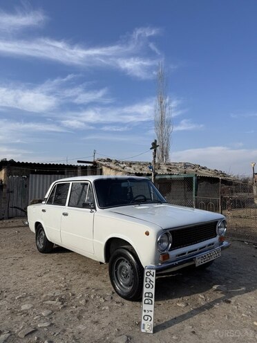 LADA (VAZ) 21011 1980, 99,000 km - 1.3 l - Şəki