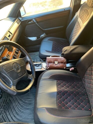 Mercedes 230 E 1991, 339,053 km - 2.3 л - Bakı