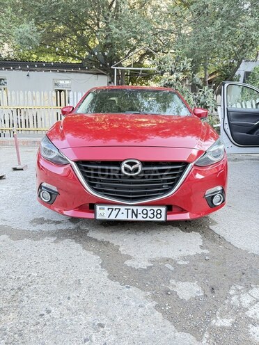 Mazda 3 2014, 230,000 km - 1.5 l - Bakı