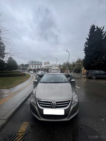 Volkswagen Passat CC 2008, 240,500 km - 2.0 l - Bakı