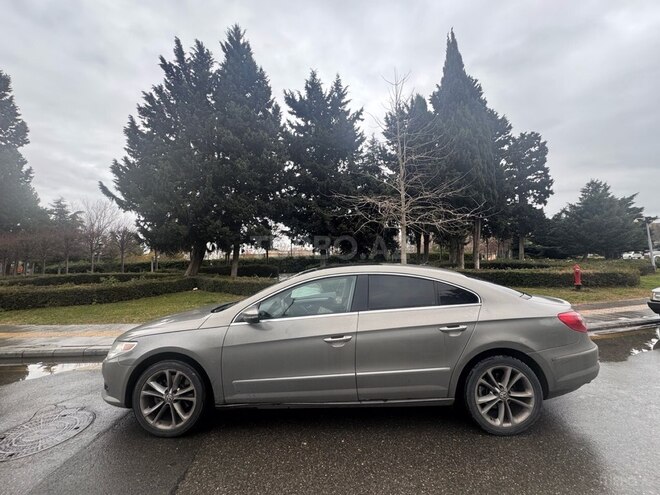 Volkswagen Passat CC 2008, 240,500 km - 2.0 l - Bakı