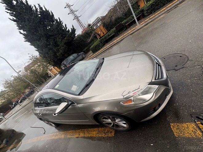 Volkswagen Passat CC 2008, 240,500 km - 2.0 l - Bakı