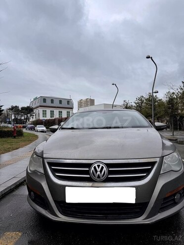 Volkswagen Passat CC 2008, 240,500 km - 2.0 l - Bakı