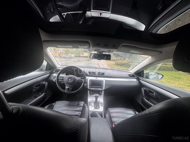 Volkswagen Passat CC 2008, 240,500 km - 2.0 l - Bakı