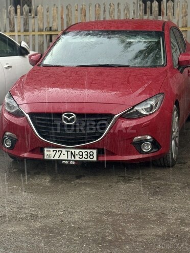 Mazda 3 2014, 230,000 km - 1.5 l - Bakı