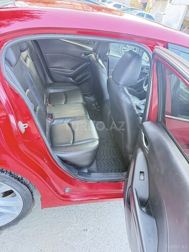 Mazda 3 2014, 230,000 km - 1.5 l - Bakı