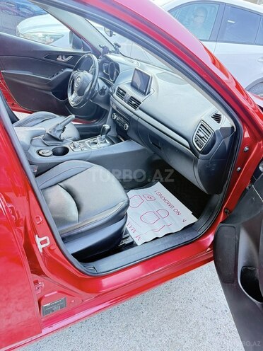 Mazda 3 2014, 230,000 km - 1.5 l - Bakı