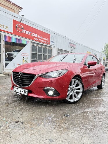 Mazda 3 2014, 230,000 km - 1.5 l - Bakı