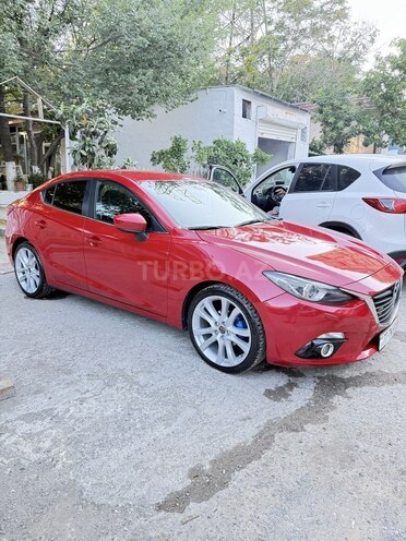 Mazda 3 2014, 230,000 km - 1.5 l - Bakı