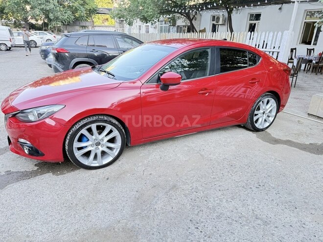 Mazda 3 2014, 230,000 km - 1.5 l - Bakı