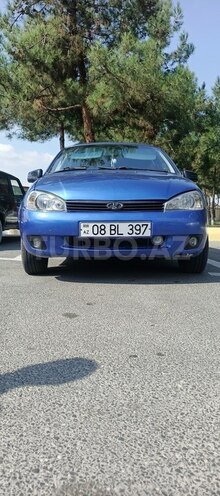 LADA (VAZ) Kalina 2006, 444,444 km - 1.6 l - Balakən