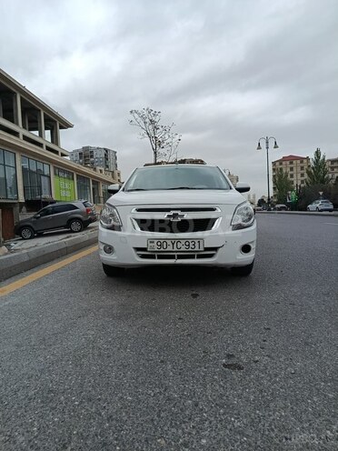 Chevrolet Cobalt 2024, 110,000 km - 1.5 л - Bakı