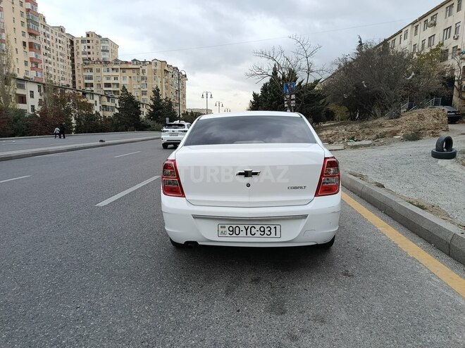 Chevrolet Cobalt 2024, 110,000 km - 1.5 л - Bakı