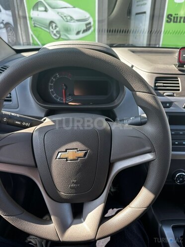 Chevrolet Cobalt 2024, 110,000 km - 1.5 л - Bakı