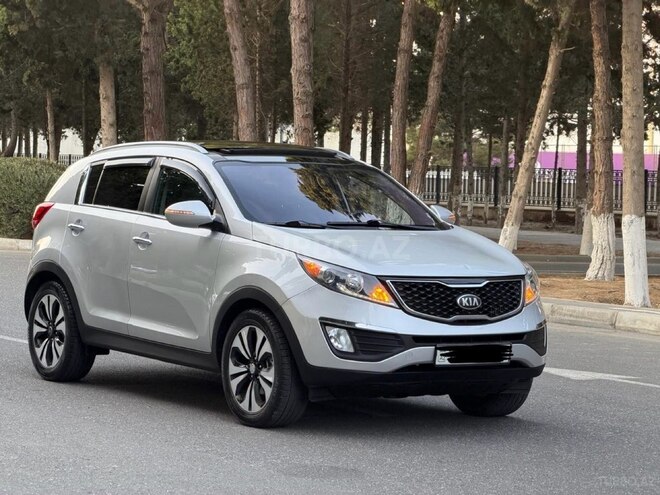 Kia Sportage 2013, 181,000 km - 2.0 l - Bakı