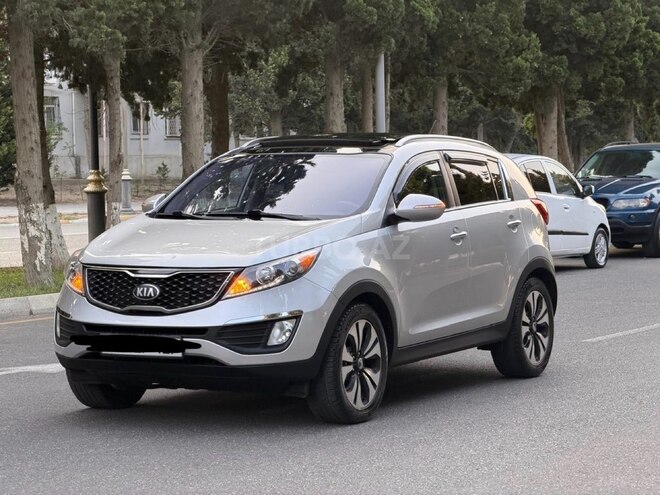 Kia Sportage 2013, 181,000 km - 2.0 l - Bakı