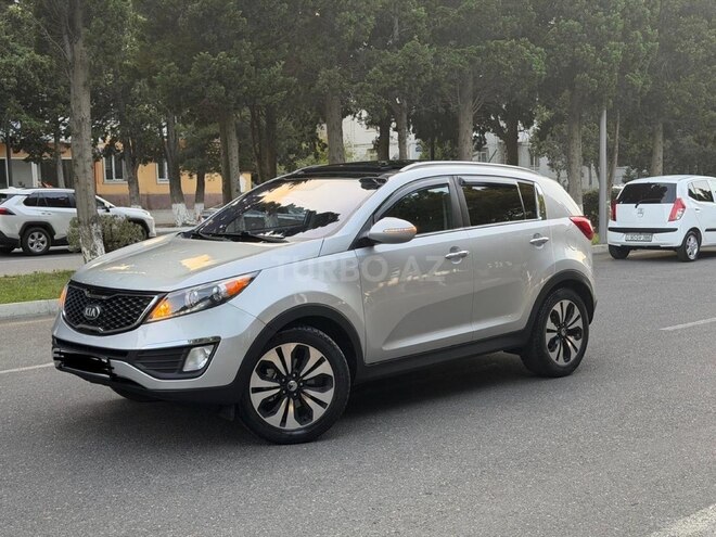 Kia Sportage 2013, 181,000 km - 2.0 l - Bakı