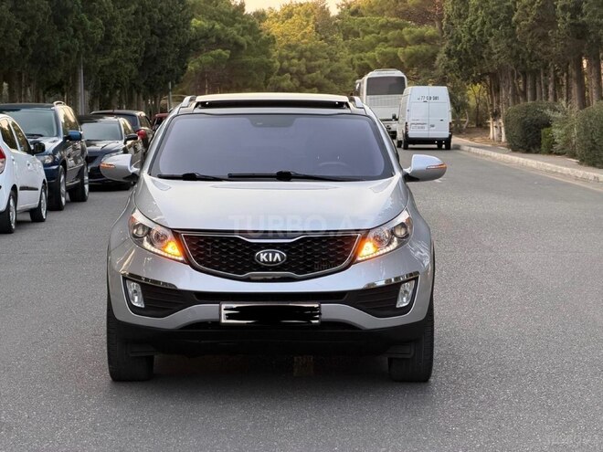 Kia Sportage 2013, 181,000 km - 2.0 l - Bakı