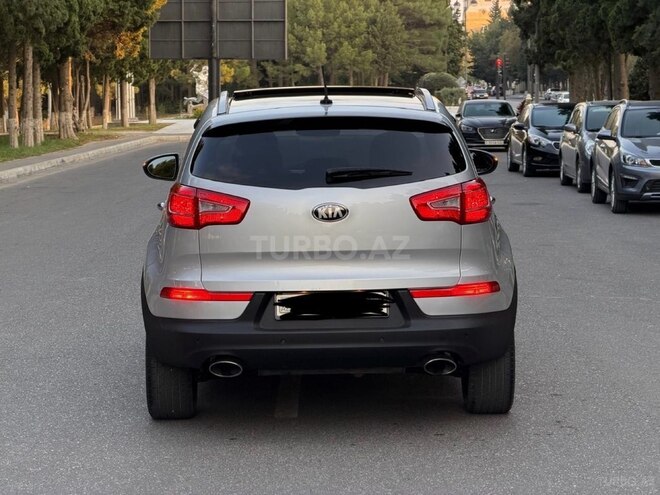 Kia Sportage 2013, 181,000 km - 2.0 l - Bakı