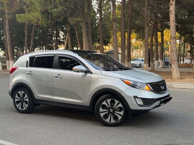 Kia Sportage 2013, 181,000 km - 2.0 l - Bakı
